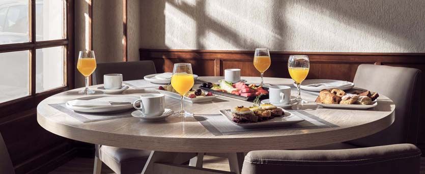 Breakfast